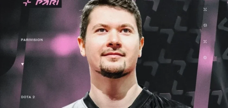 Read more about the article Puppey стал тренером PARIVISION