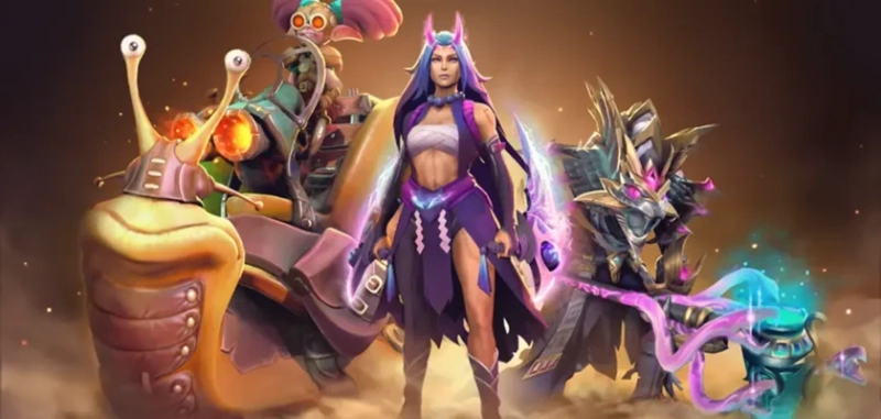 Read more about the article Team Falcons стала чемпионом FISSURE PLAYGROUND 2 по Dota 2